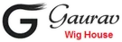 Gaurav Wig House Logo