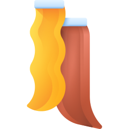 Hair Extension Icon